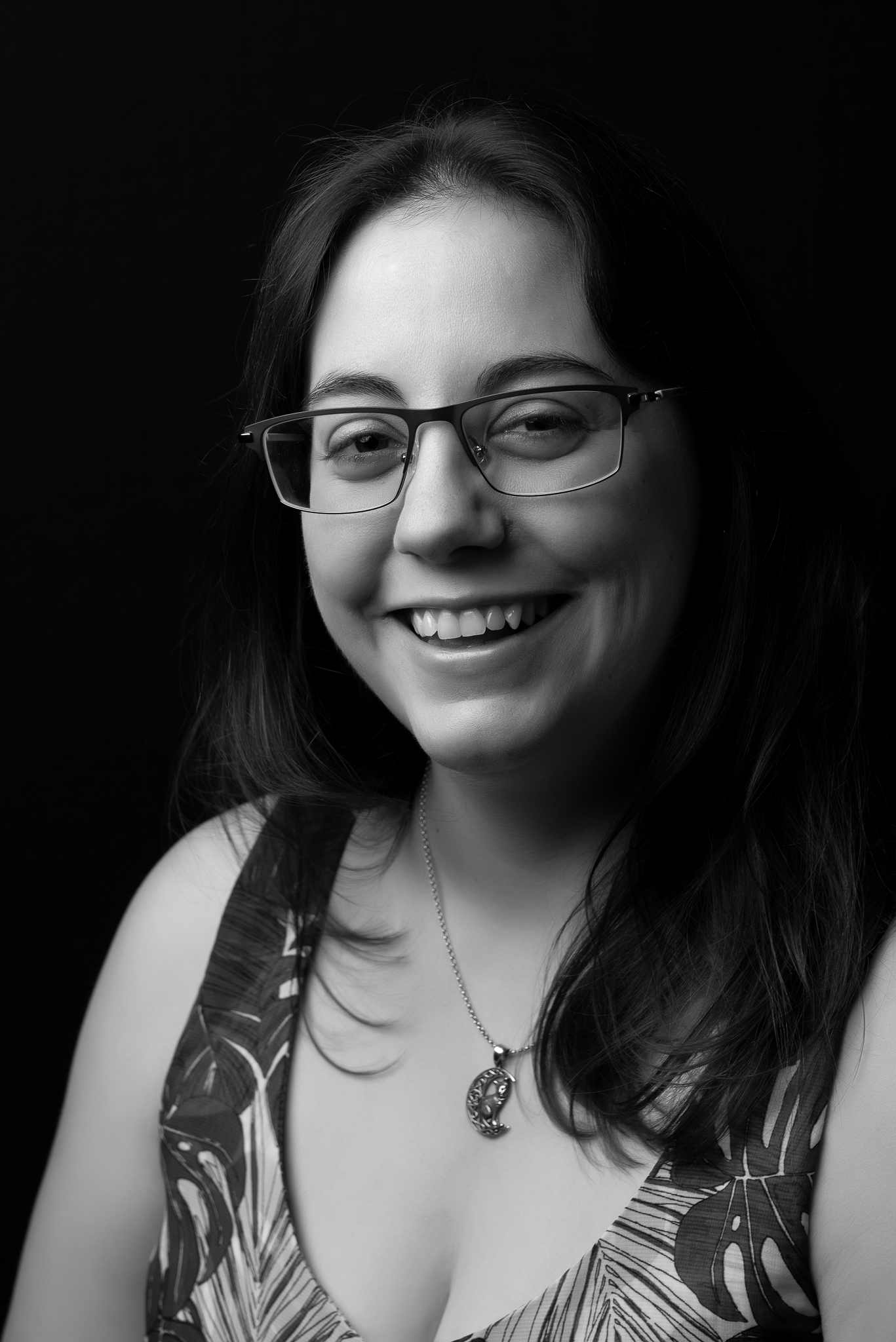 Claire Porter Portrait